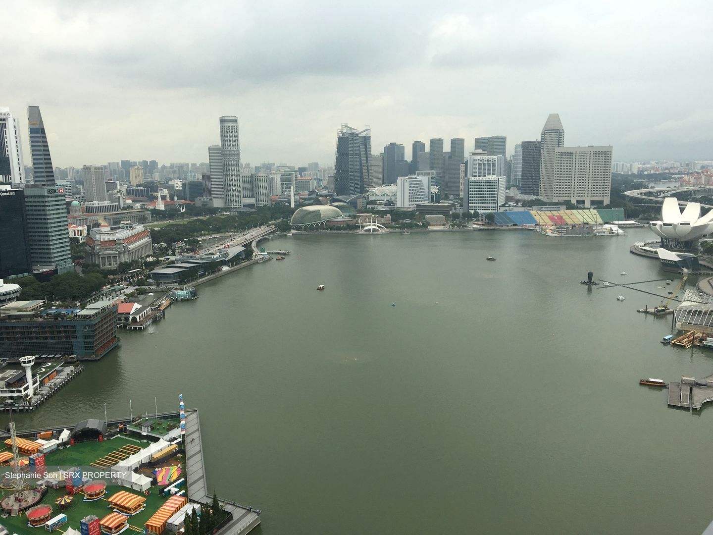 Marina Bay Residences (D1), Condominium #375291751